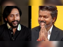 <i>Karuppu</i> Director RJ Balaji Claims 'Negative Propaganda' Against Vijay: 'People Ridiculed Him"