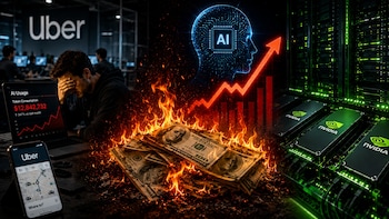 Is AI Worth The Cost? Uber And Nvidia Executives Unsure Of Returns On Investments