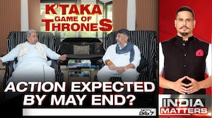 Karnataka Power Tussle: Action Expected By May End?