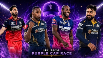 IPL 2026 Purple Cap Race: Who Will Win &mdash; Bhuvneshwar Kumar, Rabada, Archer Or Rashid Khan?