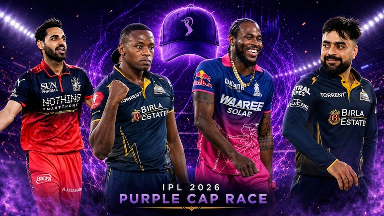 IPL 2026 Purple Cap Race: Who Will Win &mdash; Bhuvneshwar Kumar, Rabada, Archer Or Rashid Khan?