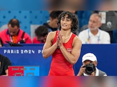 'Don't Want To Discriminate': WFI Allows Vinesh Phogat To Compete In 53 Kg Category At Asian Games Trials