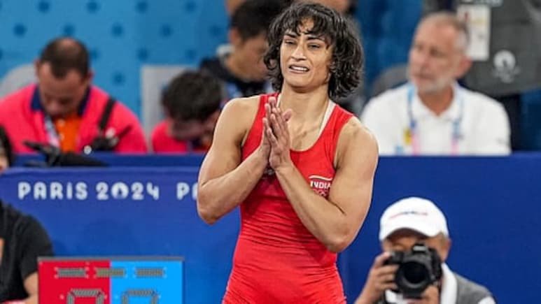 'Don't Want To Discriminate': WFI Allows Vinesh Phogat To Compete In 53 Kg Category At Asian Games Trials