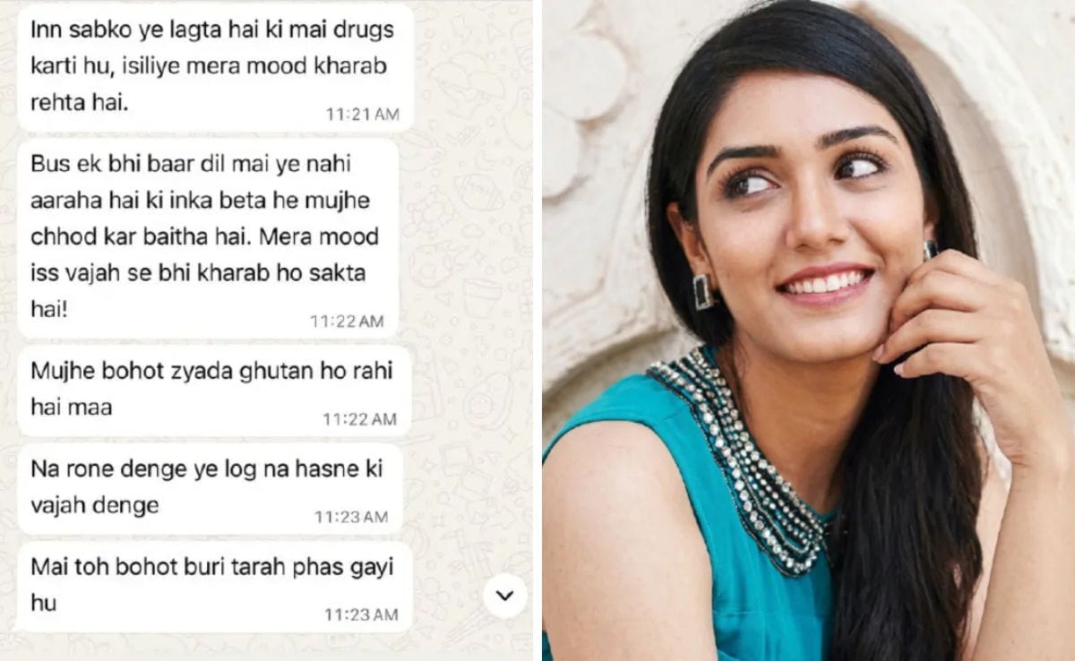 'Trapped, Lonely, Unhappy': Noida Woman Had Asked Her Mother To Take Her Home