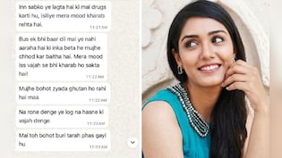 "I Feel Suffocated, Ma": Noida's Twisha Sharma Wanted To Return Home