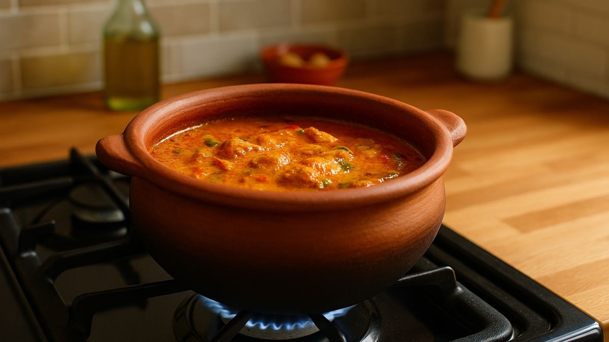 Why Food Cooked In A Clay Pot Tastes So Much Better