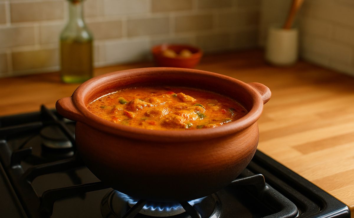 Why Food Cooked In A Clay Pot Tastes So Much Better