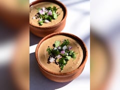 ​Ragi Ambali Recipe: गर्मियों के लिए परफेक्ट ड्रिंक है रागी अंबली, झटपट नोट करें रेसिपी
