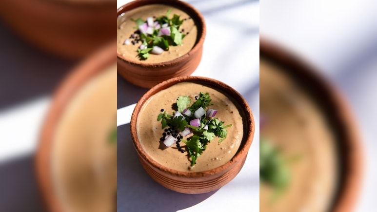 ​Ragi Ambali Recipe: गर्मियों के लिए परफेक्ट ड्रिंक है रागी अंबली, झटपट नोट करें रेसिपी