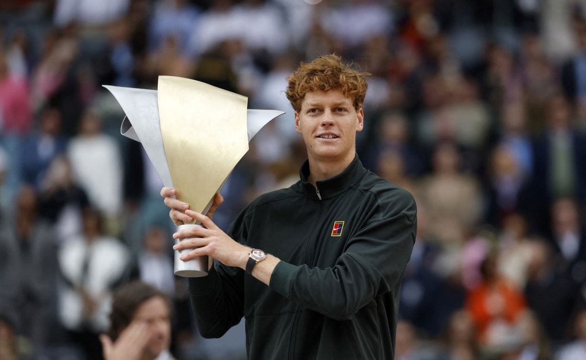 Jannik Sinner Wins Madrid Open, Surpasses Roger Federer, Rafael Nadal And Novak Djokovic For Huge Record