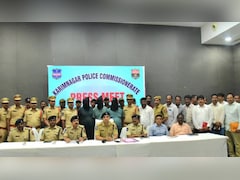 बिहार की जेल में बनाया चोरी का प्लान, तेलंगाना में ज्वेलरी शॉप से लूट लिए लाखों के गहने, पुलिस ने सुलझाया केस