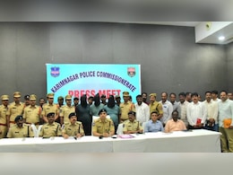 बिहार की जेल में बनाया चोरी का प्लान, तेलंगाना में ज्वेलरी शॉप से लूट लिए लाखों के गहने, पुलिस ने सुलझाया केस