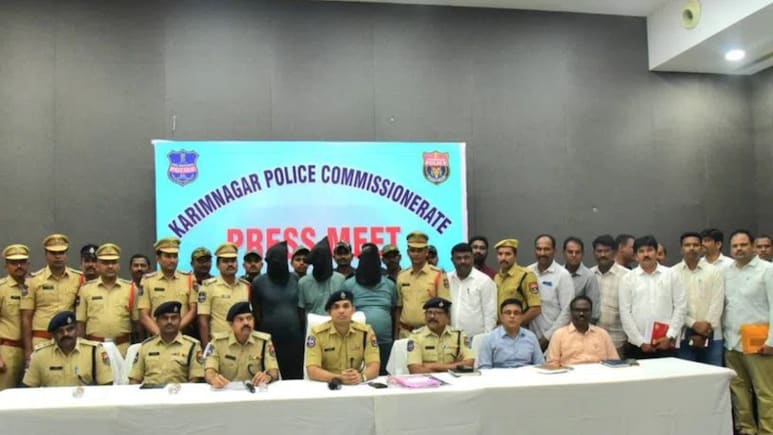 बिहार की जेल में बनाया चोरी का प्लान, तेलंगाना में ज्वेलरी शॉप से लूट लिए लाखों के गहने, पुलिस ने सुलझाया केस