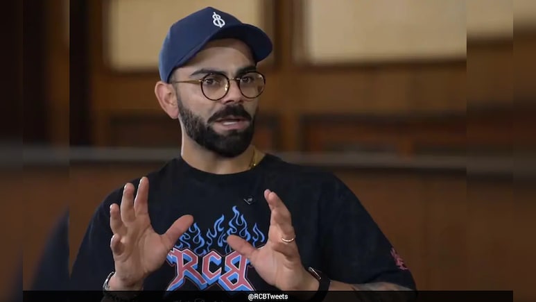 'यह मेरी जिंदगी...' विराट कोहली ने फिटनेस को लेकर खोला राज, बताया क्यों हमेशा रहते हैं फिट