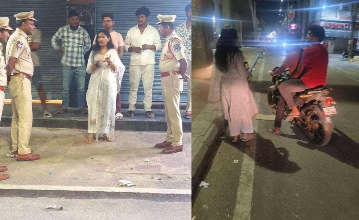 अश्लील बातें, गंदे इशारे... आम महिला बन आधी रात सड़क पर खड़ी रही अंडरकवर पुलिस अधिकारी, लोगों ने किया परेशान