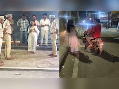 Hyderabad Woman Cop Goes Undercover, Approached By 40 Men In 3 Hours