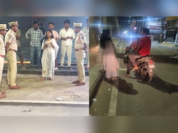 Hyderabad Woman Cop Goes Undercover, Approached By 40 Men In 3 Hours