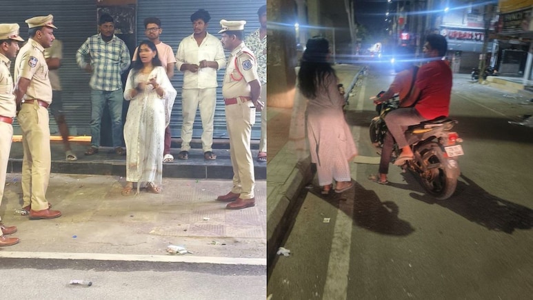 Hyderabad Woman Cop Goes Undercover, Approached By 40 Men In 3 Hours