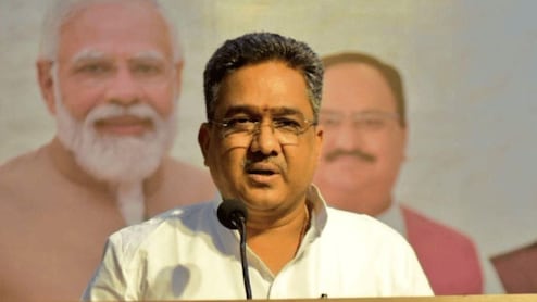 शांततेत काम, अमित शाहांचे निकटवर्तीय, पश्चिम बंगालमधील 'भाजपचे शिल्पकार'; कोण आहेत सुनील बन्सल? &nbsp;&nbsp;