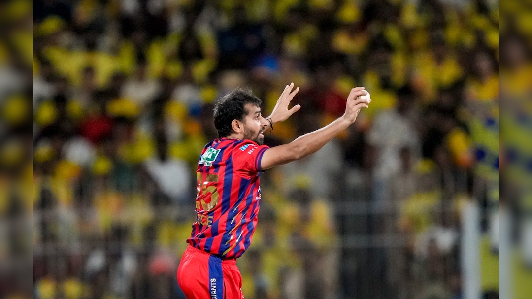 IPL 2026: Prince Yadav Gets Tonked By Shivam Dube In Final Over During LSG-CSK Clash — Watch