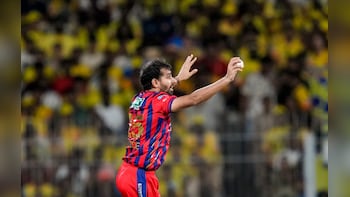 IPL 2026: Prince Yadav Gets Tonked By Shivam Dube In Final Over During LSG-CSK Clash — Watch
