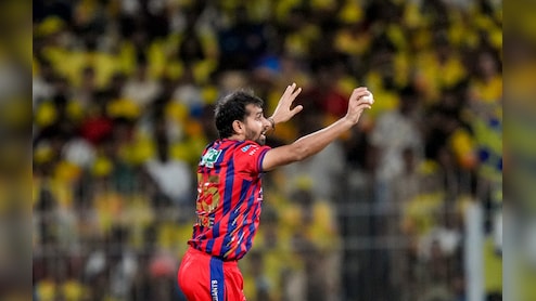 IPL 2026: Prince Yadav Gets Tonked By Shivam Dube In Final Over During LSG-CSK Clash &mdash; Watch