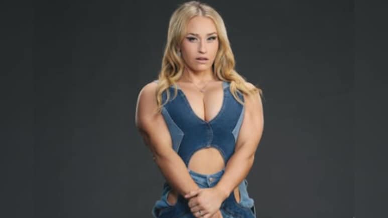 WWE Star Jordynne Grace Breaks Silence On Leaked Photos: &ldquo;None Of That Stuff Is From My OnlyFans&rdquo;