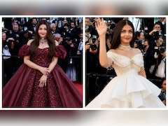 Aishwarya Rai Cannes: Fans Recreate Her Iconic Red Carpet Looks With AI