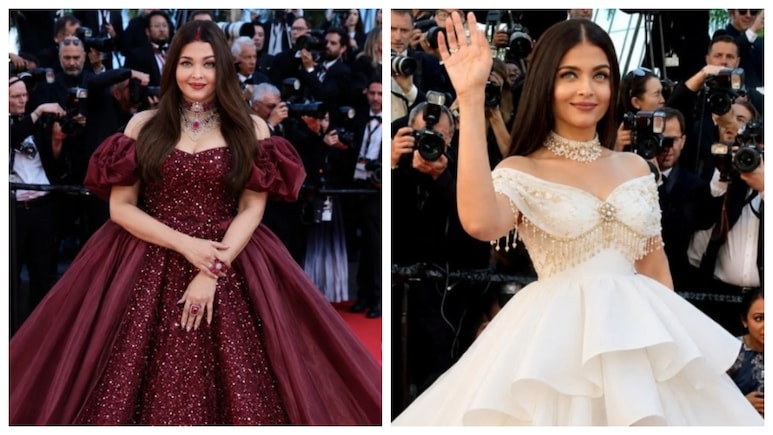 Aishwarya Rai Cannes: Fans Recreate Her Iconic Red Carpet Looks With AI