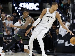Victor Wembanyama Becomes Fourth Player In NBA Playoff History To Reach Rare Record In Spurs Win Over Timberwolves
