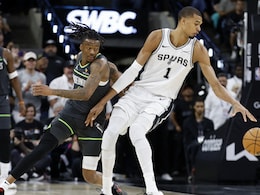 Victor Wembanyama Becomes Fourth Player In NBA Playoff History To Reach Rare Record In Spurs Win Over Timberwolves