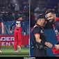 Virat Kohli Marks Bowling Run-Up, Shares Hilarious Moment With Umpire - Video