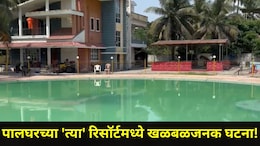 Palghar News: वसईच्या 'या' गावात हळहळ! 13 महिन्यांच्या चिमुकला स्विमिंगपूलमध्ये बुडाला, रिसॉर्टमध्ये काय घडलं?