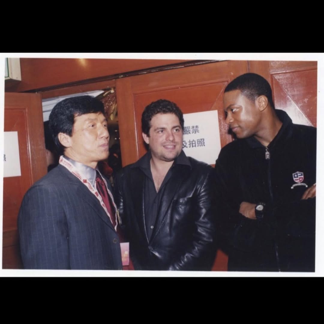 Rush Hour 4: Brett Ratner Travels With Donald Trump To China, Scouts Locations