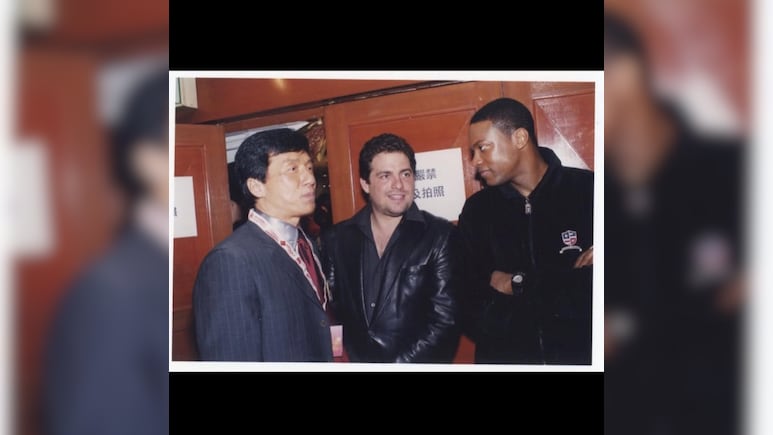Rush Hour 4: Brett Ratner Travels With Donald Trump To China, Scouts Locations
