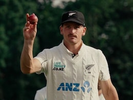 New Zealand's Nathan Smith Bags Career-Best Figures, Sparks Ireland Collapse In Lone Test