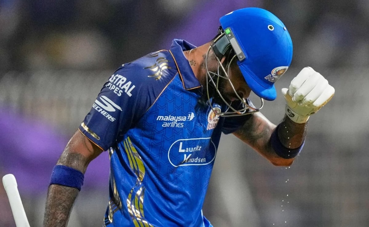 IPL 2027: Hardik Pandya's Mumbai Indians Future In Doubt Amid CSK Transfer Speculation