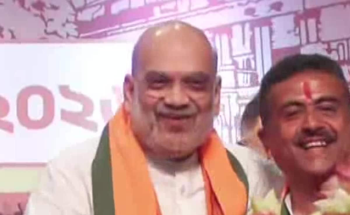 West Bengal Government Formation Highlights: Suvendu Adhikari Named Next Chief Minister Of Bengal