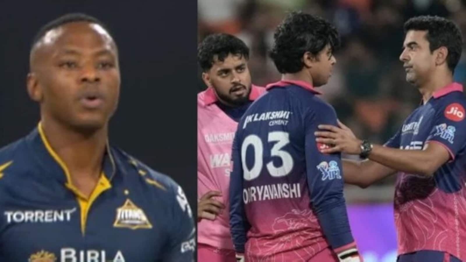 GT vs RC qualifier 2: वैभव के खिलाफ "बॉडी लाइन" बॉलिंग को लेकर चिंतित हुए पठान, जानें क्या होती है बॉडी लाइन गेंदबाजी, इसका असर