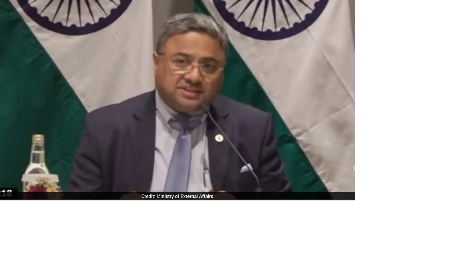 ‘Reports By Ignorant NGOs’: India On Press Freedom, Rights Concerns In Oslo