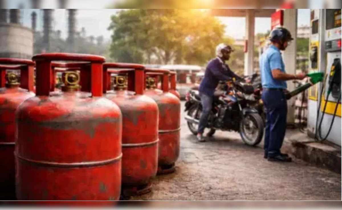 LPG-Petrol-Diesel Update: पेट्रोल-डीजल की पैनिक बाइंग के बीच सरकार ने दिया बड़ा अपडेट — WellsTrack