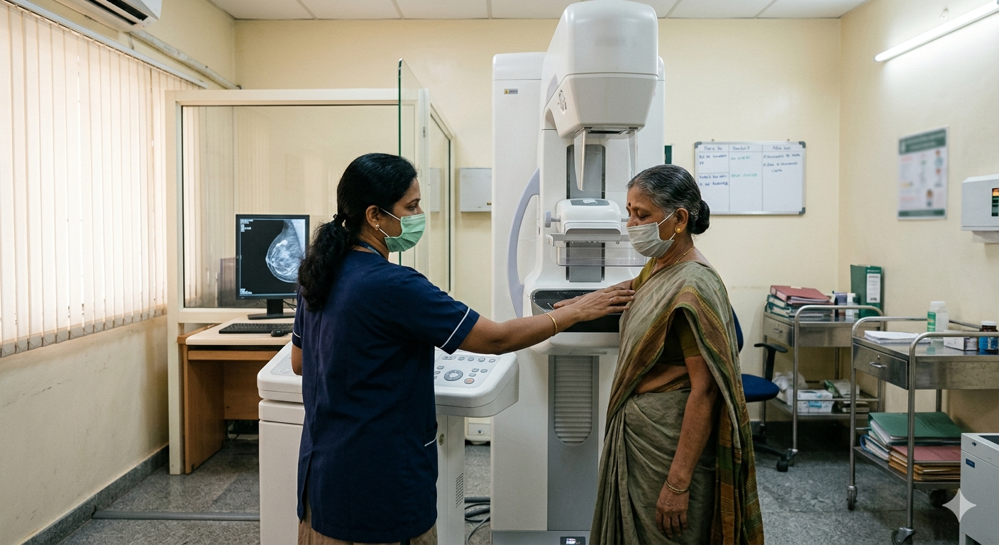 Nearly 13% Of Breast Cancer Cases In India Present With Metastasis: Study