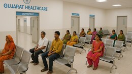 Gujarat Provides Quicker Treatment Than Canada And US, Says Health Minister