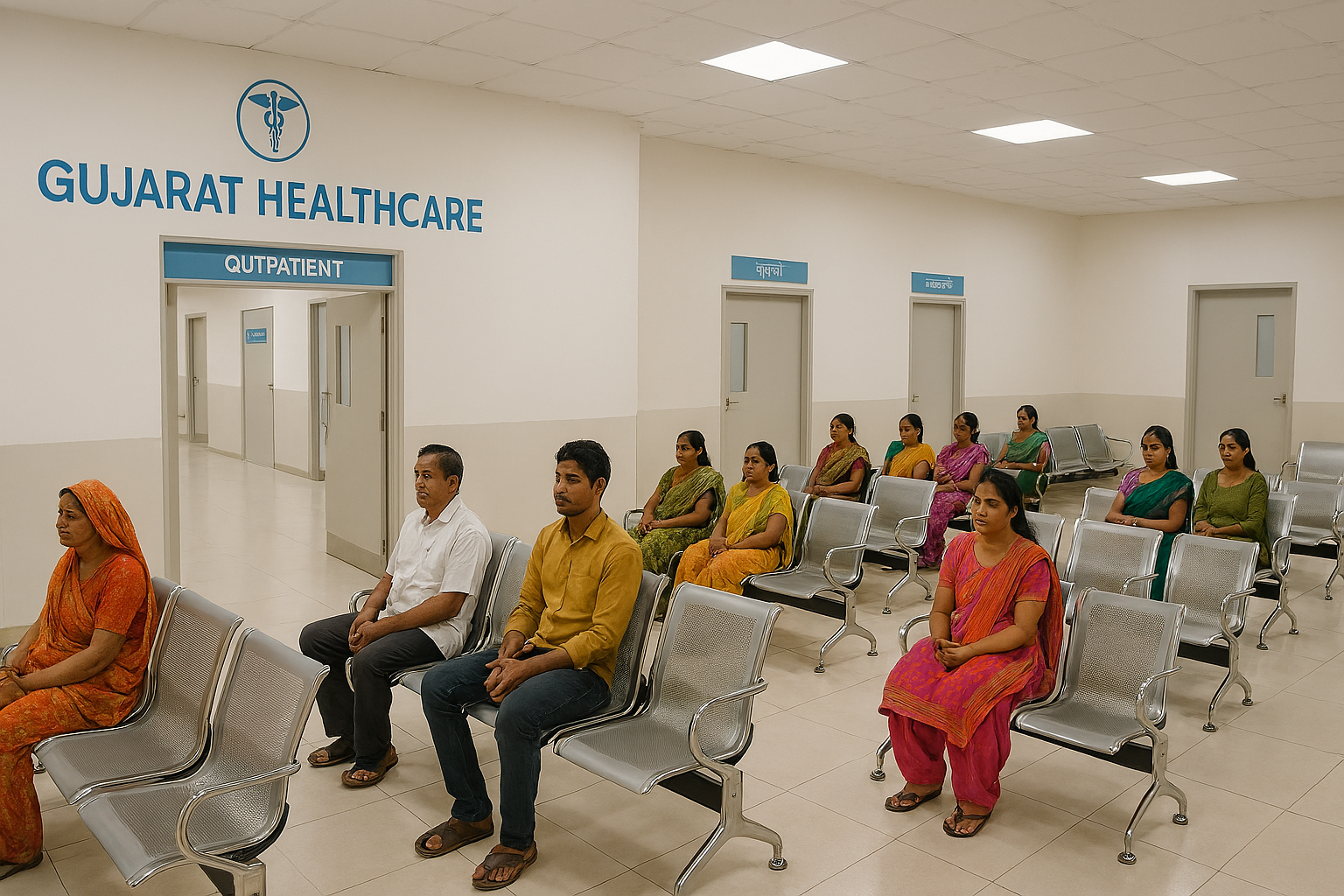 Gujarat Provides Quicker Treatment Than Canada And US, Says Health Minister