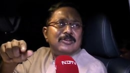'Could Be Forgery': AMMK Chief To NDTV On TVK Claiming Support Of His MLA