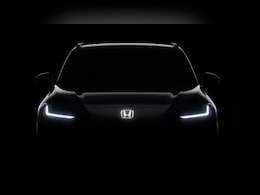 Honda ZR-V SUV Launching Tomorrow: Here's What To Expect