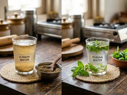 Ajwain Water vs Pudina Water: Which Works Faster On Acid Reflux?