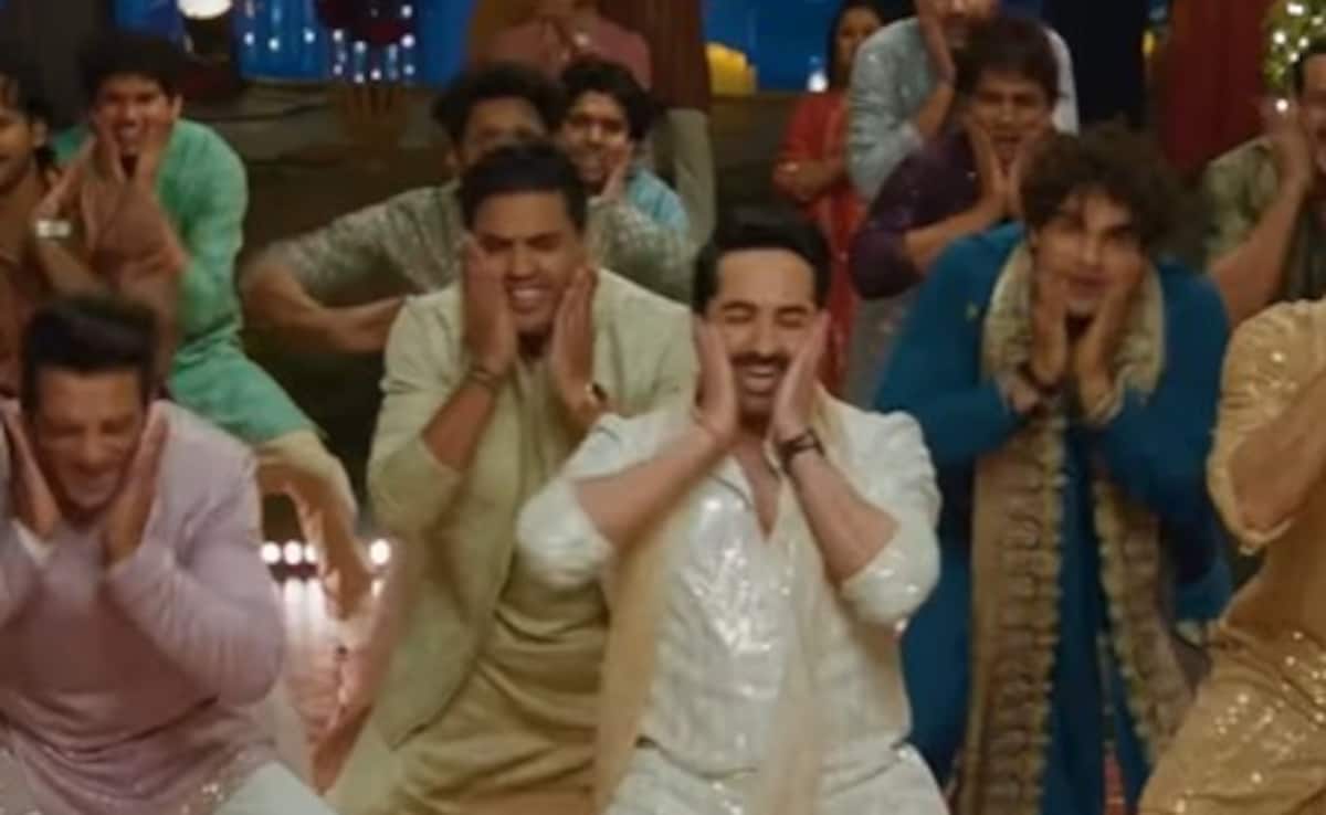 Pati Patni Aur Woh Do Review: सिनेमाघरों में रिलीज हुई पति पत्नी और वो दो, जानें कैसी है आयुष्मान खुराना की फिल्म — WellsTrack