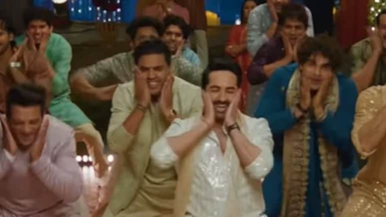 Pati Patni Aur Woh Do Review: सिनेमाघरों में रिलीज हुई पति पत्नी और वो दो, जानें कैसी है आयुष्मान खुराना की फिल्म