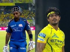Suryakumar Yadavs Slump Continues As Mumbai Indians Star Stunned By CSK Debutant